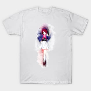 Kana Arima - Oshi no Ko (Watercolor) T-Shirt